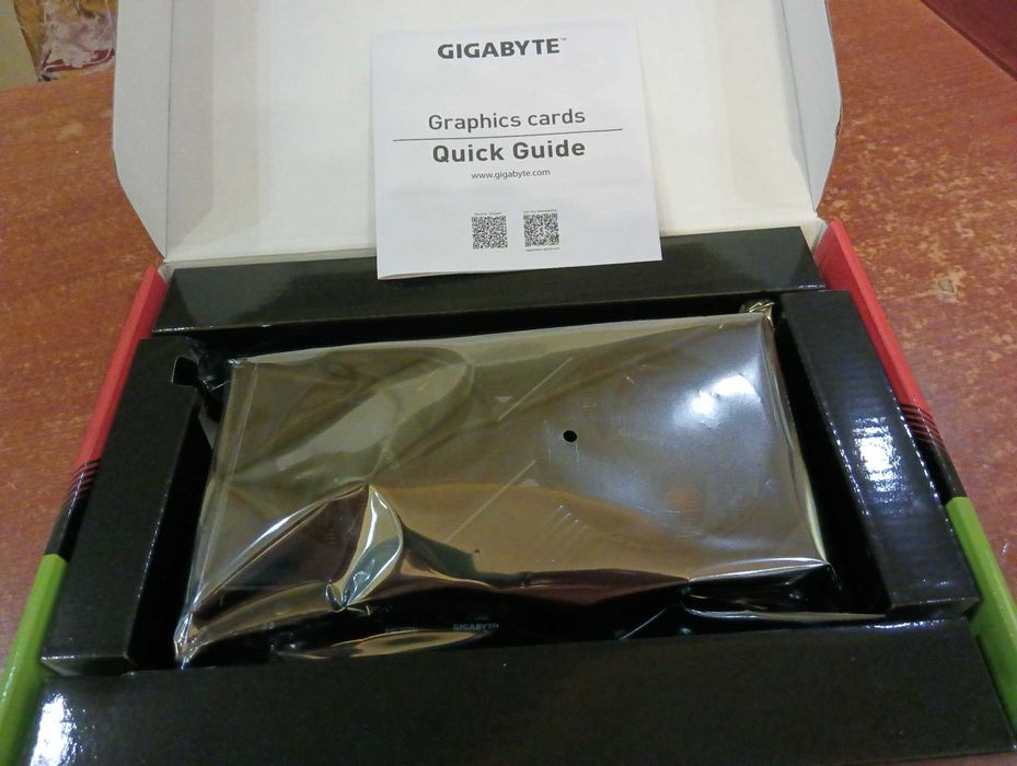 Видеокарта GIGABYTE GeForce RTX 5050 Windforce OC, 8 GB