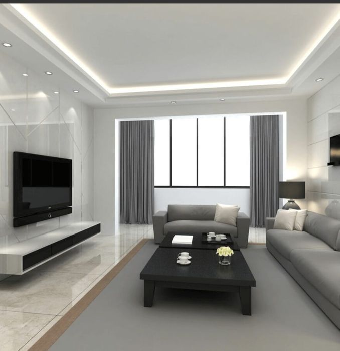 Ремонт под ключ, квартир и дамов качественно и бистро