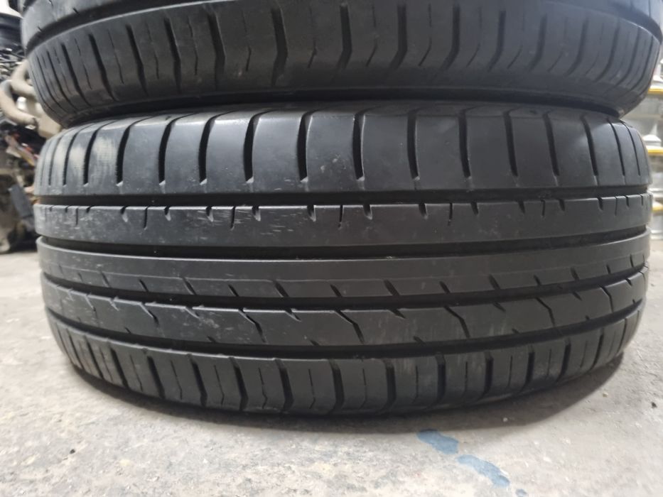 2 + 2 Anvelope vara 235/60/R16 100H Kumho/Hankook  DOT 21/19