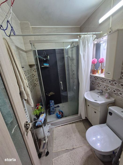 Dacia - City Mall 3 Camere Confort 1, Parter, 56 Mp. Mobilat, Utilat