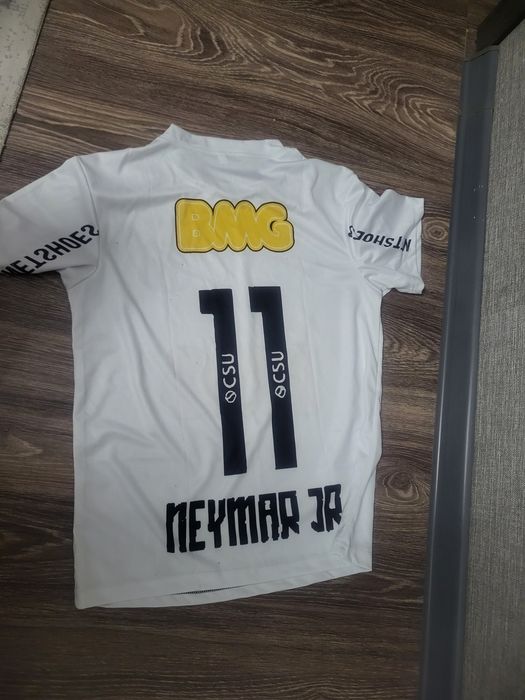 Футбольная форма  Santos 2012 Neymar Jr