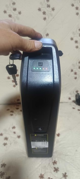 Baterie de bicicletă electrică nouă