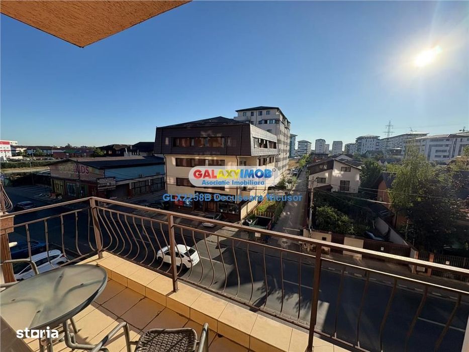 Apartament 2 camere Militari Residence mobilat utilat 80.900 euro