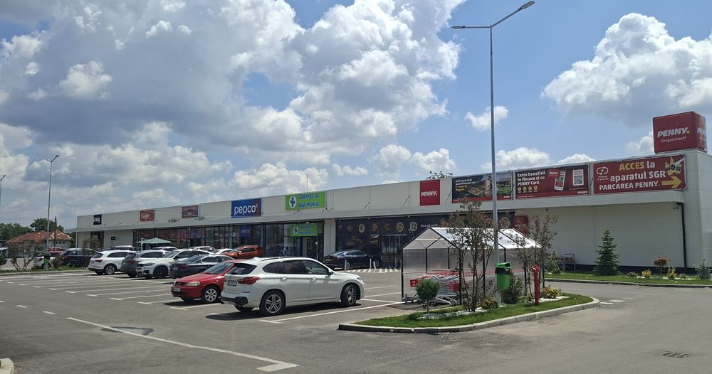 Teren intravilan, in Dragomirești,  Dâmbovița zonă de case noi!