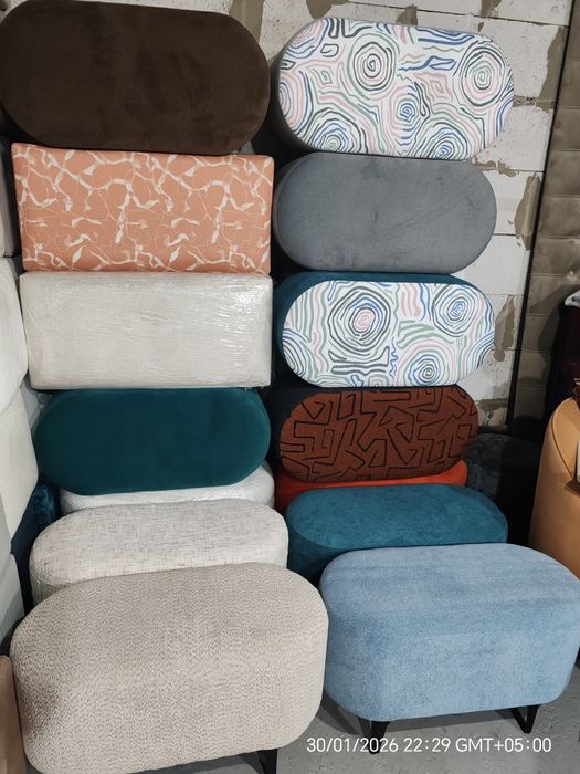 Банкетка  новая пуфик