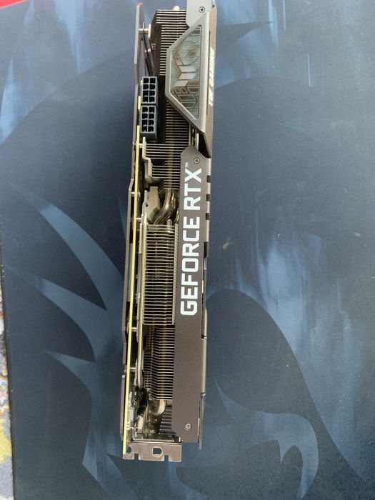 Asus Tuf 3060 Ti GDDR6X