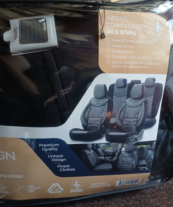 Huse Auto universale, Noi