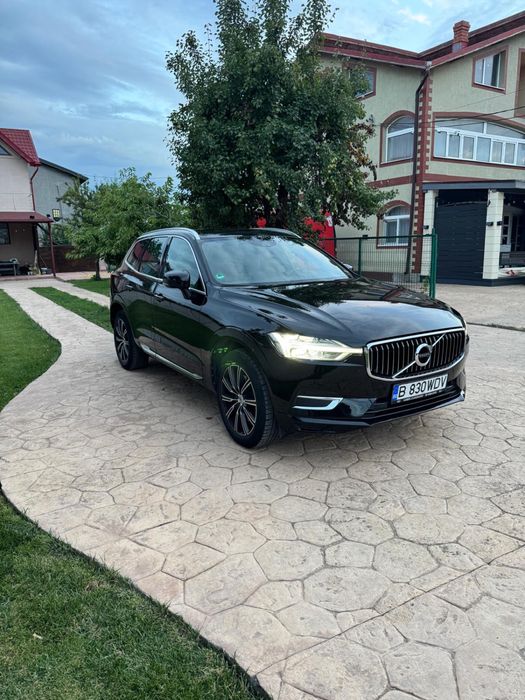 Volvo XC60 Inscription AWD  D4, An 2019