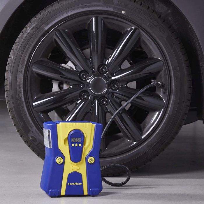 Compresor auto Goodyear