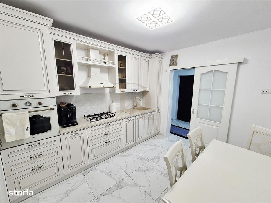 Tg Cucu - Bloc tip vila | apartament 2 camere de vanzare