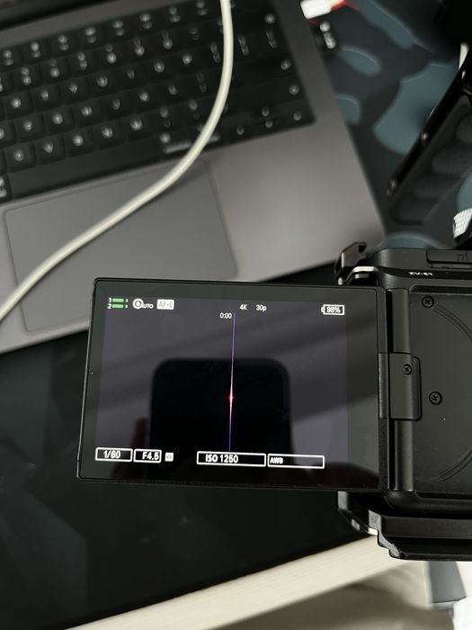 SONY ZV-E1 fullframe (fx3,a7s3 matritsa)