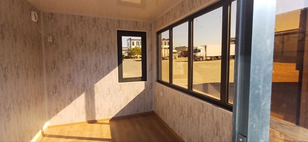 Контенер офис магазин