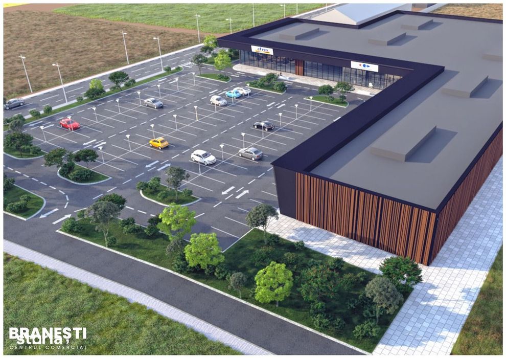 Unika Oportunitate Comercial - High Street Retail