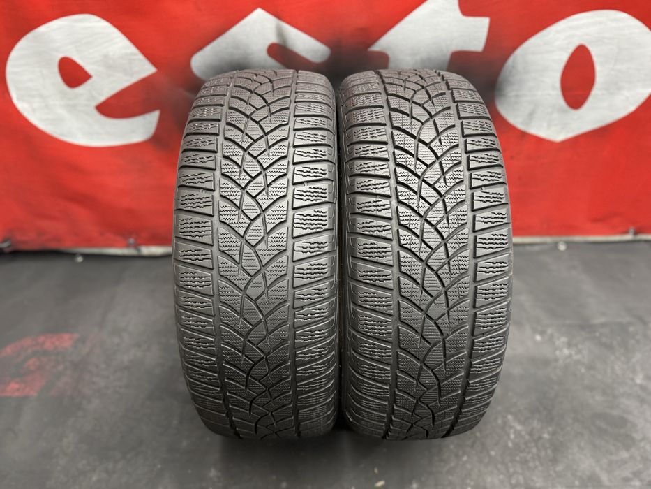 235 55 18, Зимни гуми, Goodyear UltraGripPerformance, 2 броя