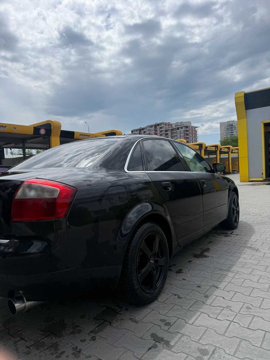 Audi a4 b6 1.8T Quattro