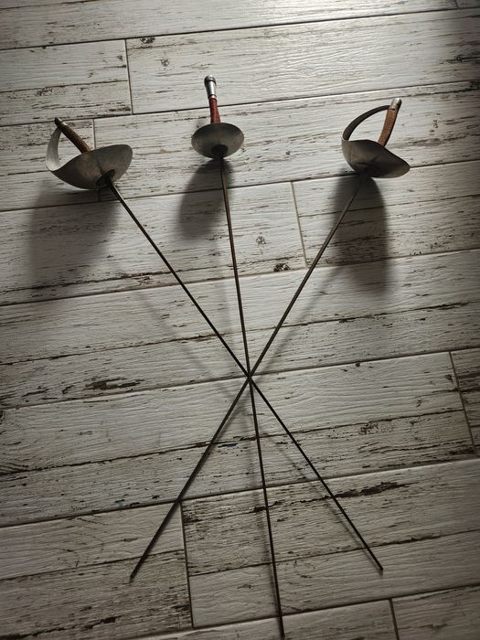 Рапири,фектофка, саби