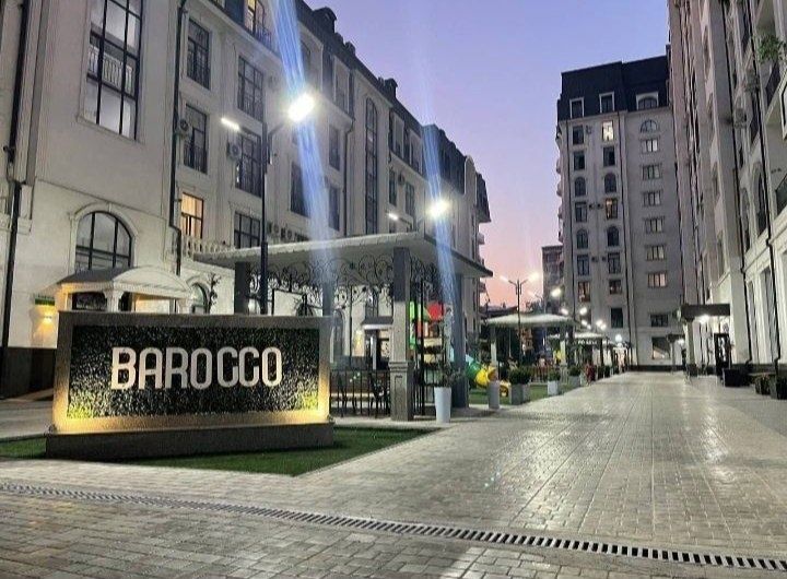Продаётся 3х комнатная ЖК BAROCCO