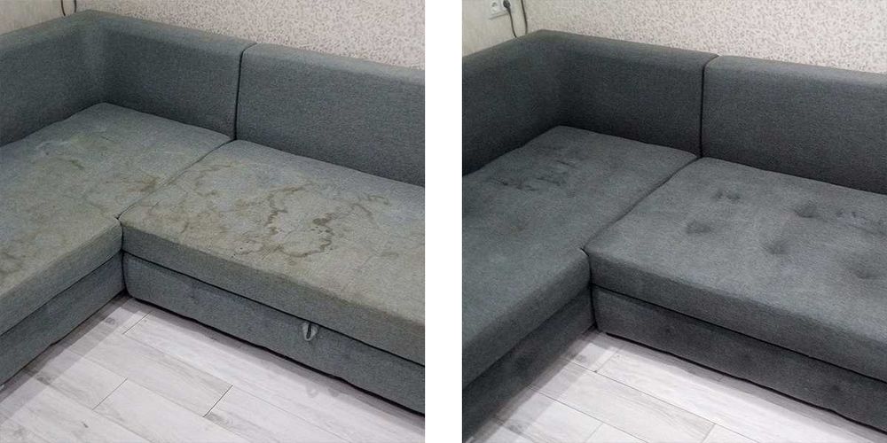 Профессиональная Химчистка мебели, ковров, матрасов