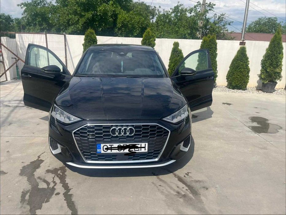Audi A3 HIBRID, an 2022