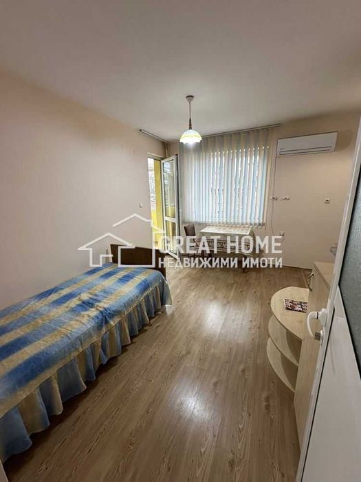 Дава се под наем Двустаен апартамент в Търговище, Боровец - 51 кв.м за 229.5 € - Снимка #1