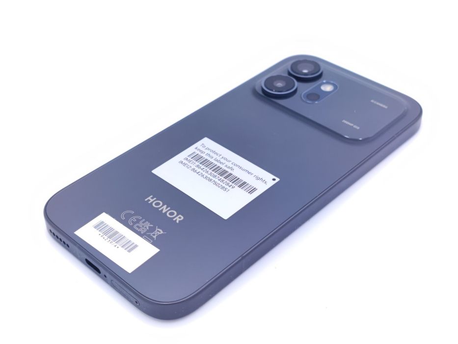 Honor 600 256GB black 8GB Dual SIM cutie, Garantie 24 luni | #R94239