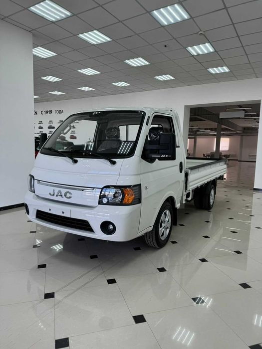 Jac N35 Бортовой (Х200)