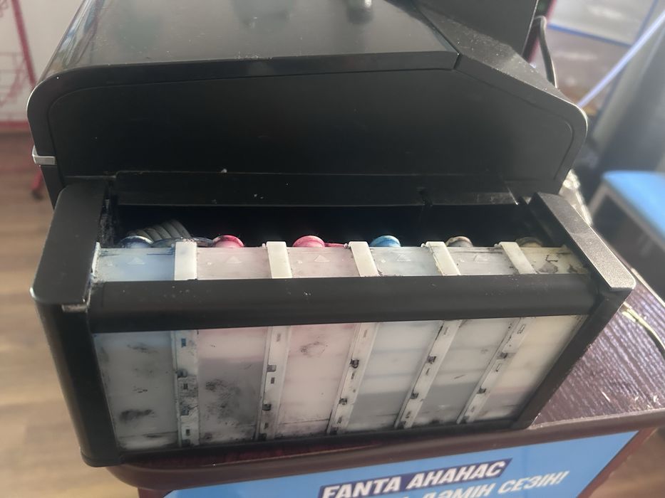Принтер Epson L805