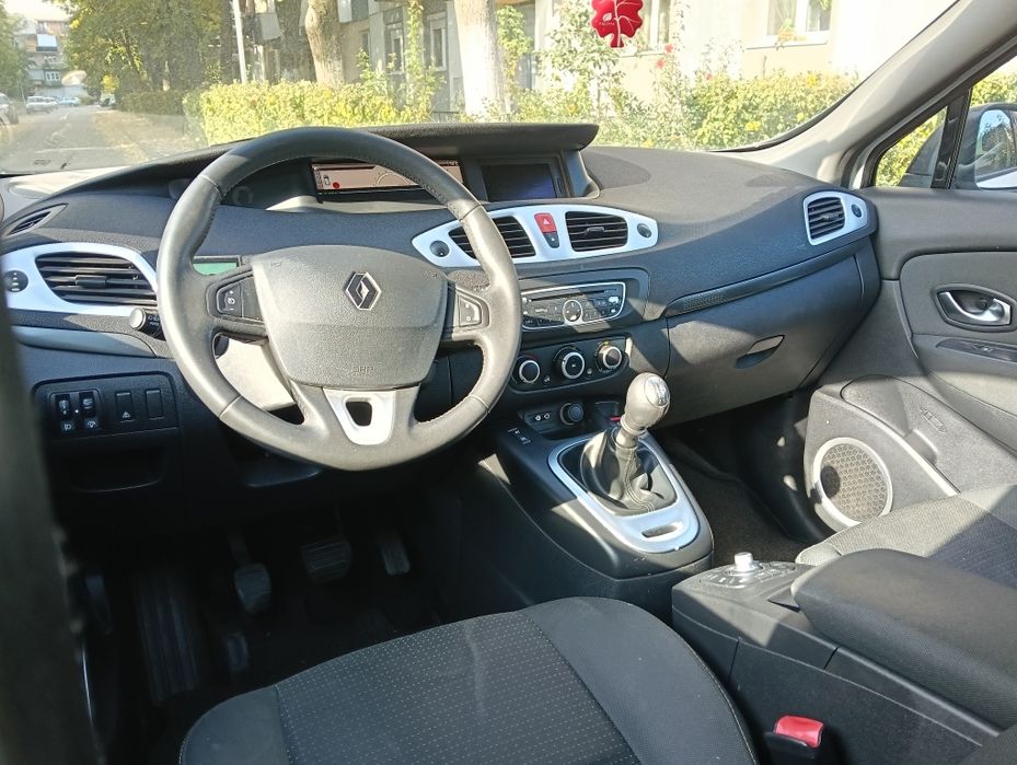Renault Scenic 1,6 benzina,  An 2010
