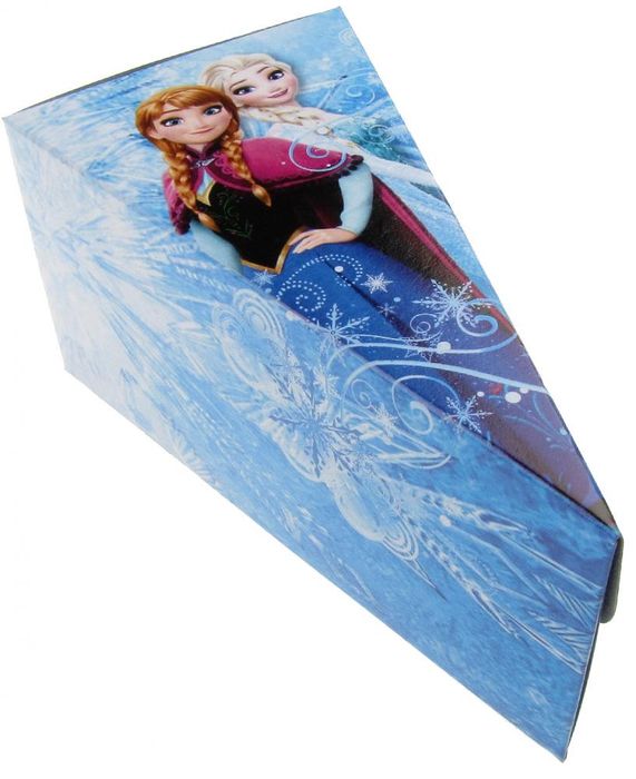 Картонена торта парче