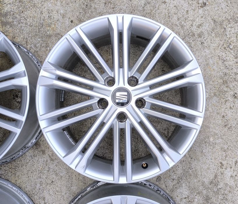 17 цола джанти от Seat Leon