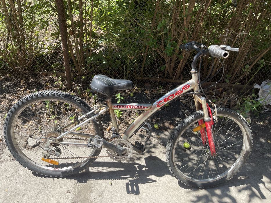 Колело 24” Cross