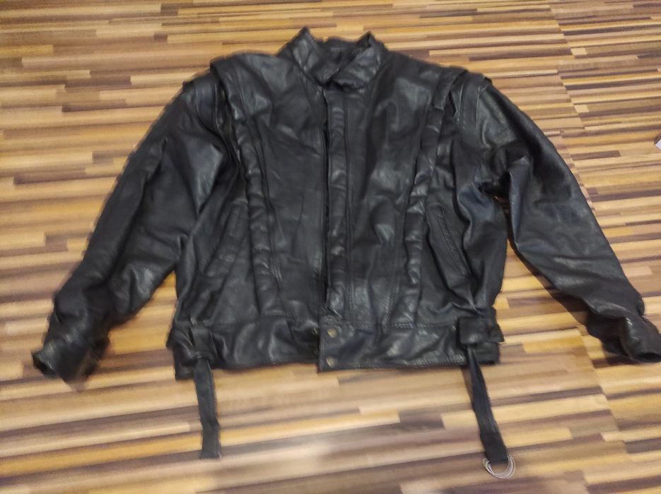 Geaca piele naturala, mărimea 48(L-XL)