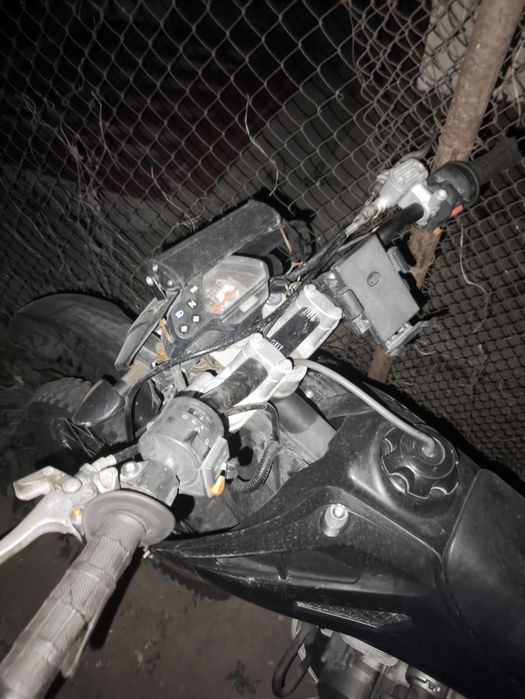 Fmz 06 250cc эндуро
