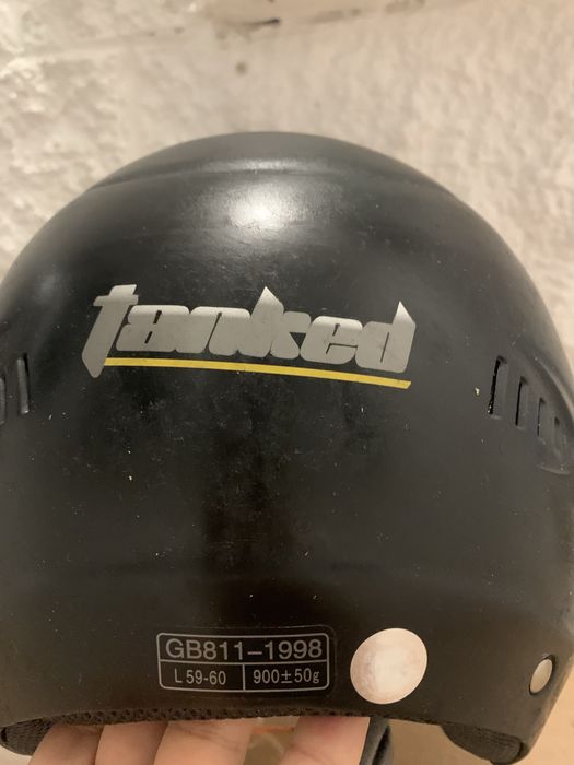 Шлем мопед - мото