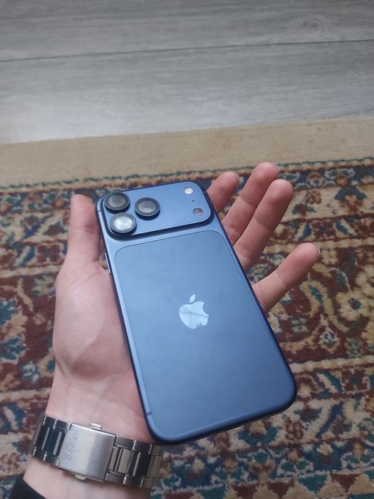 Iphone 17 Pro Max 256gb