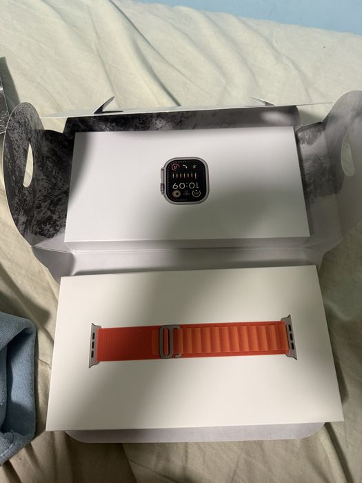 Apple wacht 2 нов