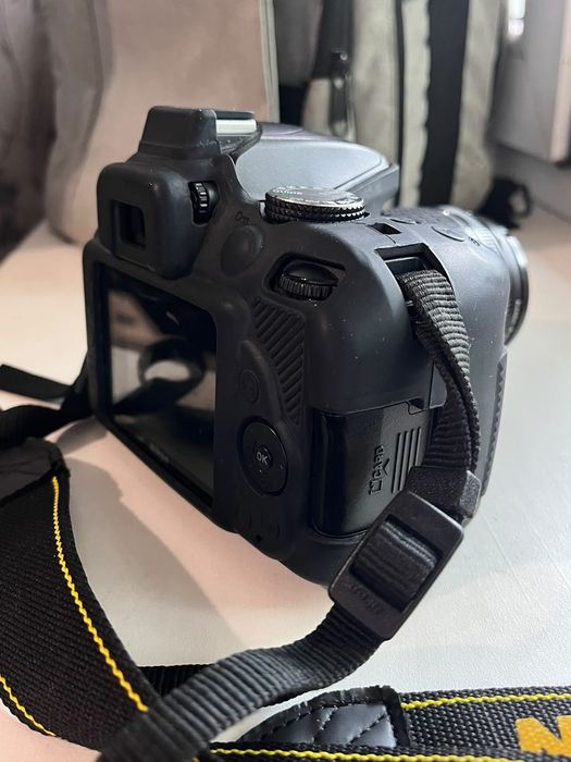 Продам Nickon d3400