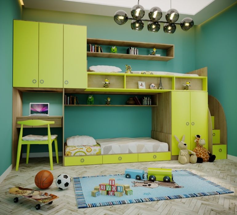 Дизайнер интерьера и экстерьера