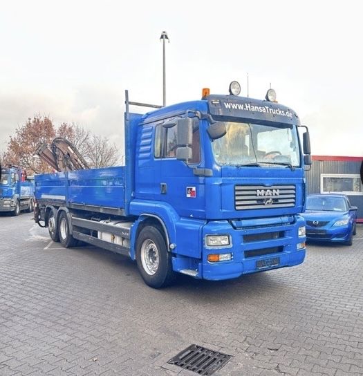 Транспортни услуги с камион