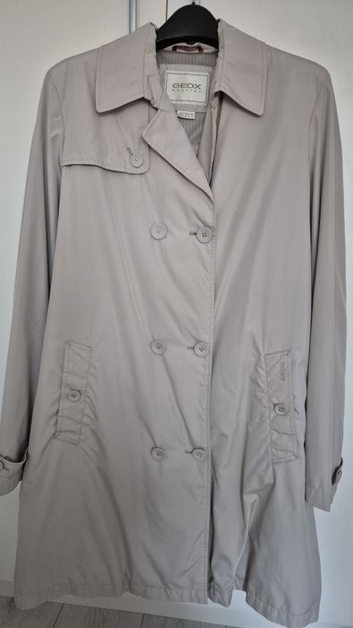 Дамски шлифер на GEOX