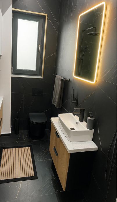 Vilă Modernă Single- Acoperis Tip Terasă 70mp/ 4 Camere / REDIU!