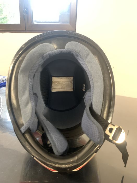 Casca de motor vintage