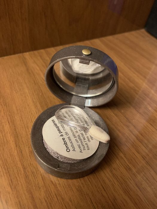 Fard Bourjois Ombre a paupieres - 77 Taupe Paillettes