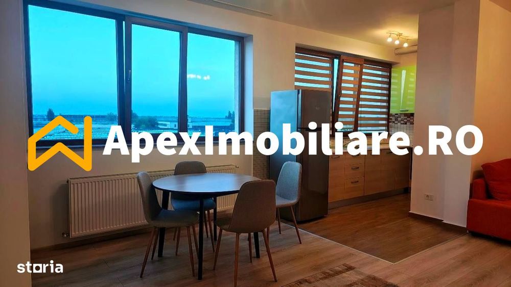 Apartament 2 camere de inchiriat Baneasa Bucuresti | ApexImobiliare.ro — fotografia 3
