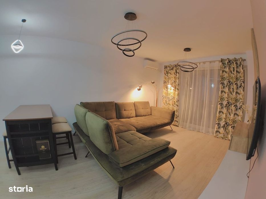 Inchiriez 2 camere in complex Estoria City, 2 minute metrou Teclu