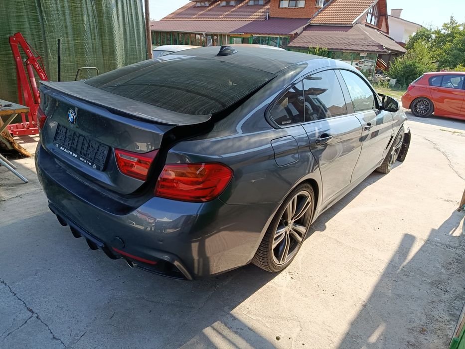 БМВ 430 F36 само на части!
