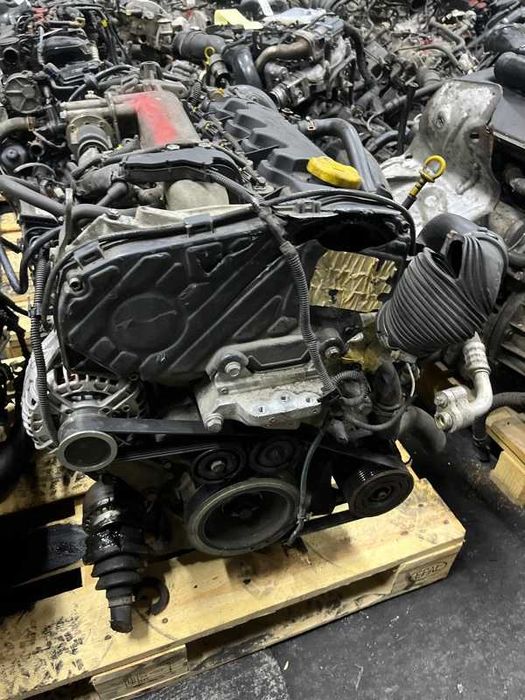 Двигатель Opel Vectra Z19DT