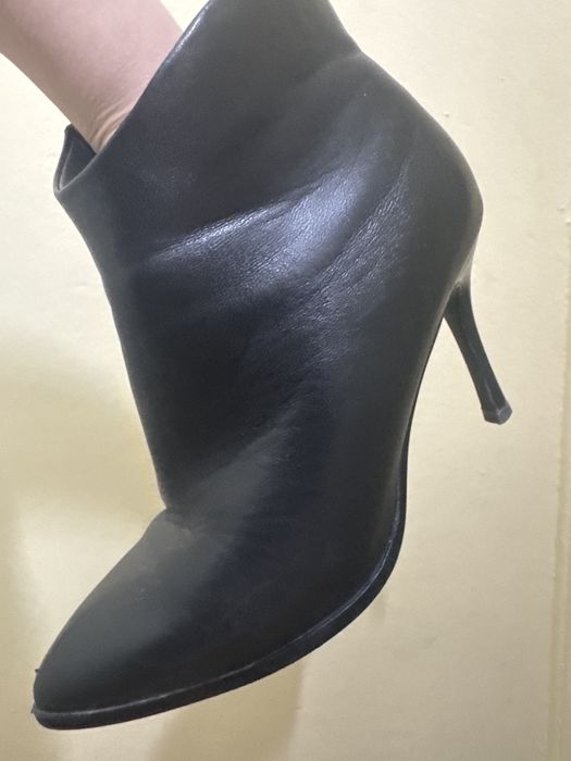 Ботильоны на шпильке