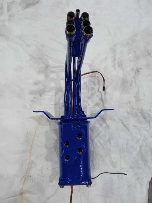 Золотник-самовар КМУ Тадано