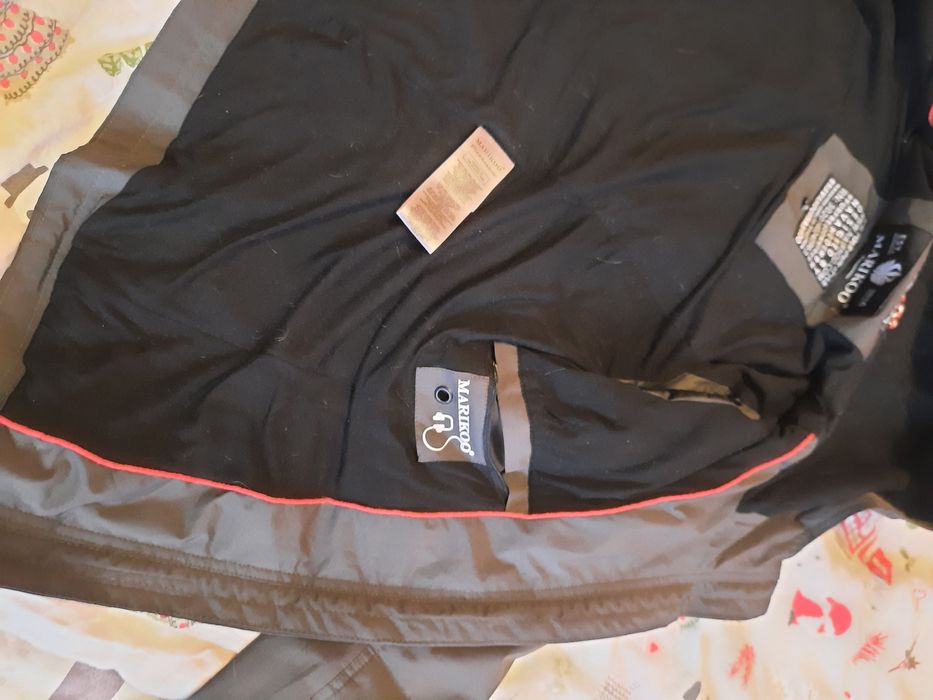 Яке - оригинално / жилетка ALCOTT